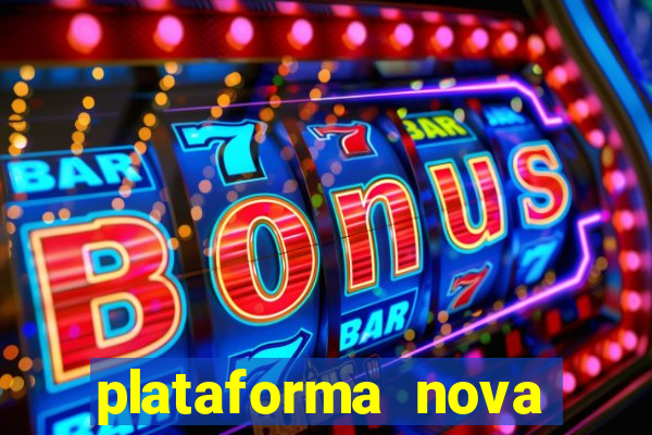 plataforma nova fortune dragon